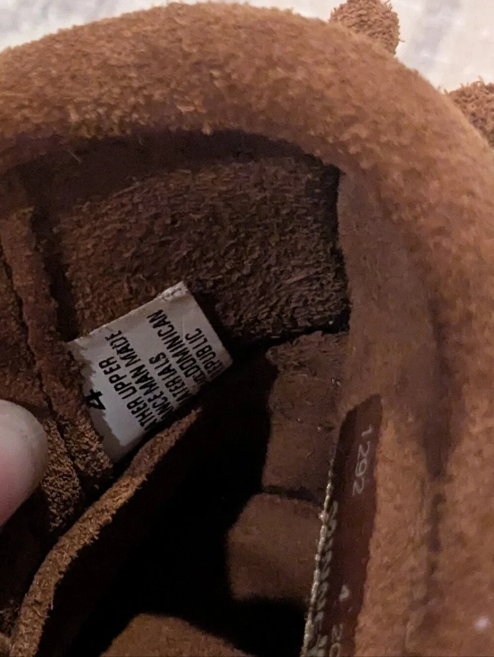 Minnetonka classic moccasins